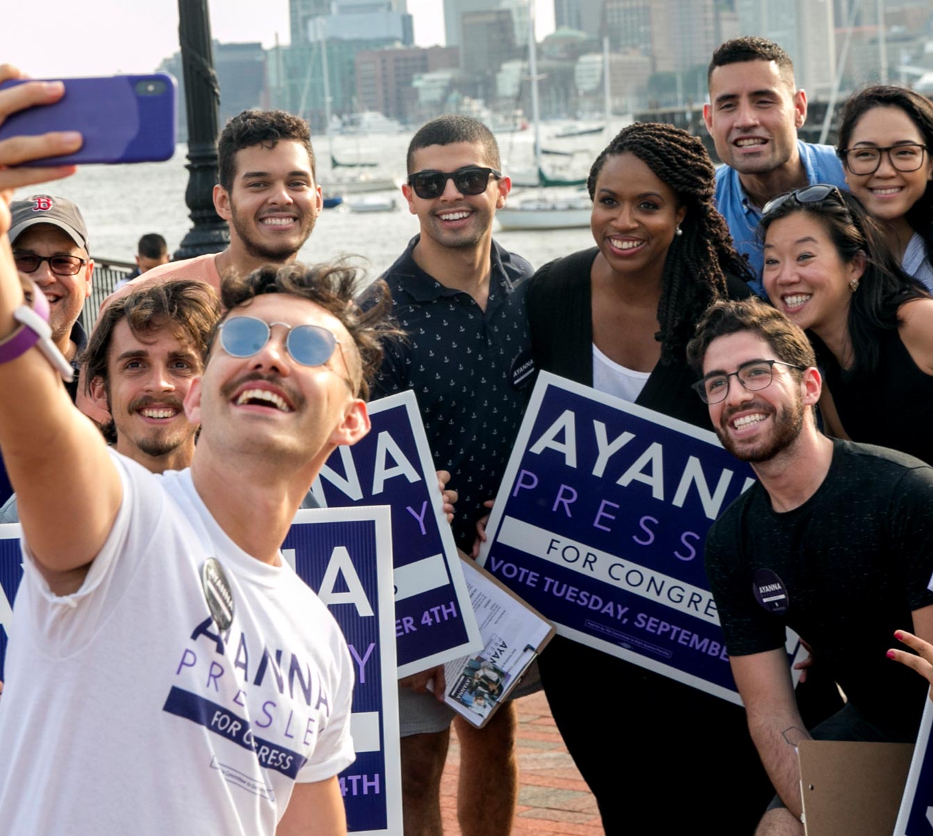 Ayanna Pressley For Congress - Official Campaign Website Of ...